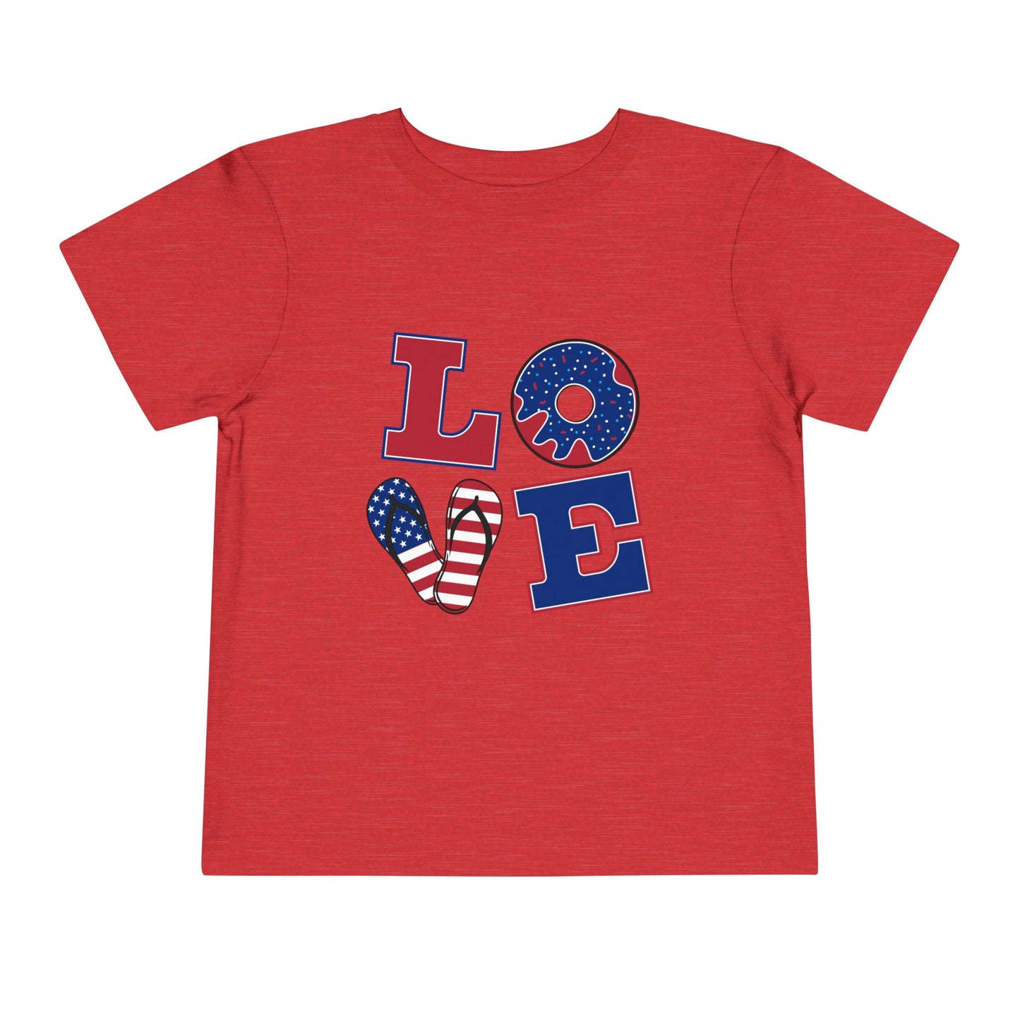 Toddler 4th of July T-Shirt