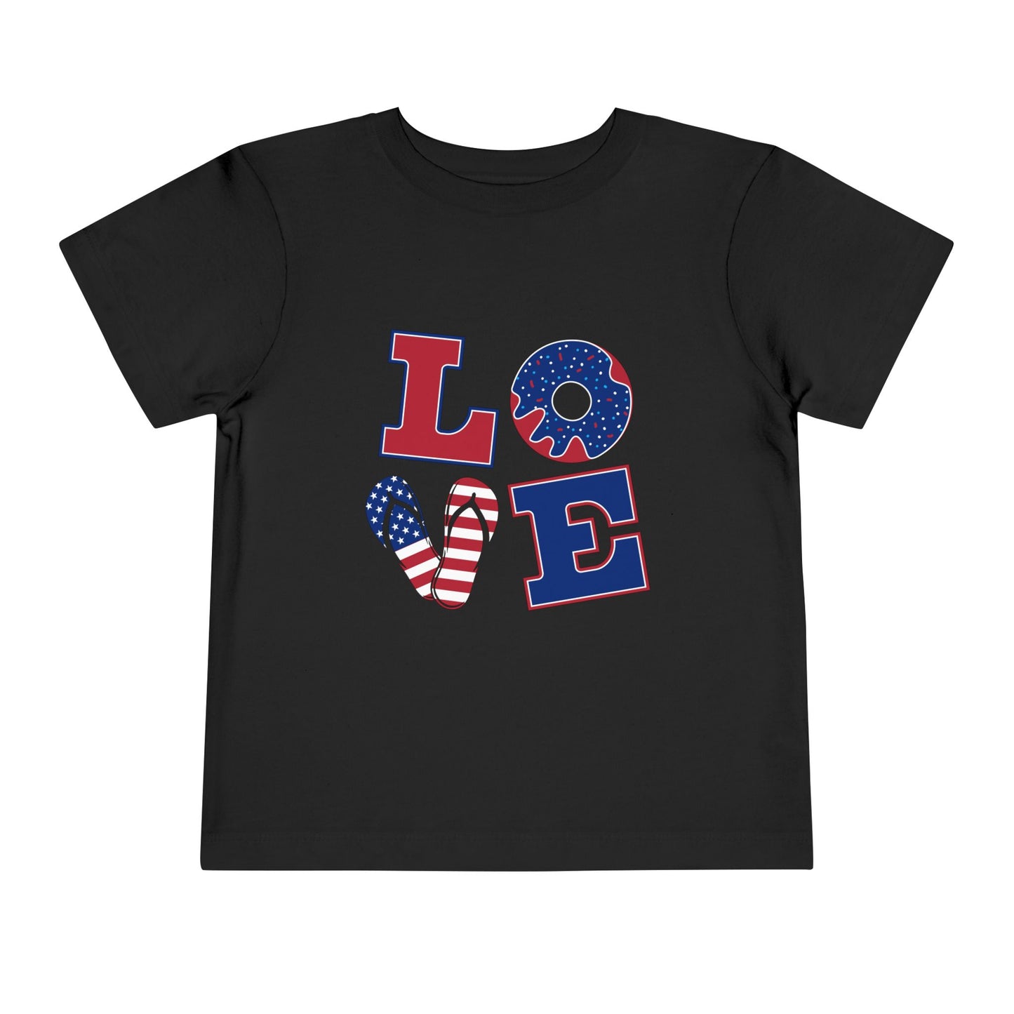 Toddler 4th of July T-Shirt