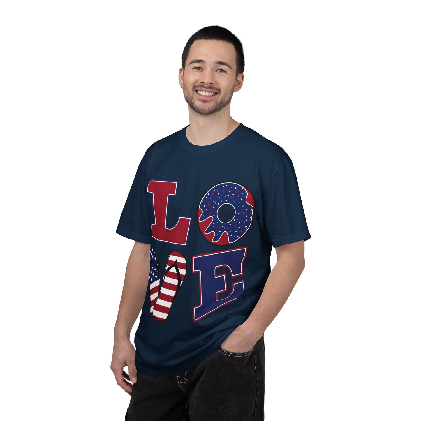 4th of July Adult T-Shirt