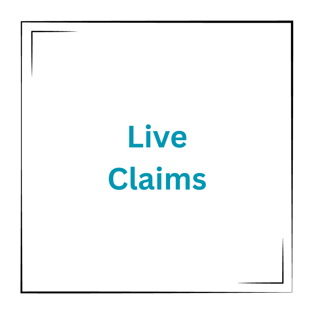 Live claim MISC