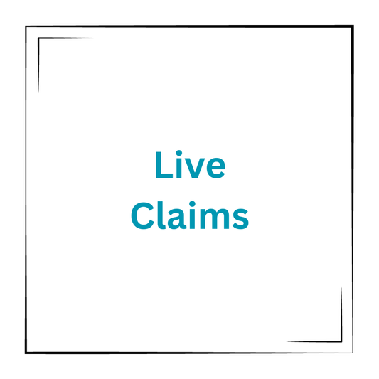 Live claim MISC