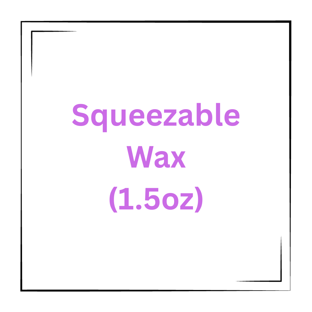 Squeezable Wax Melts 1.5oz pouch