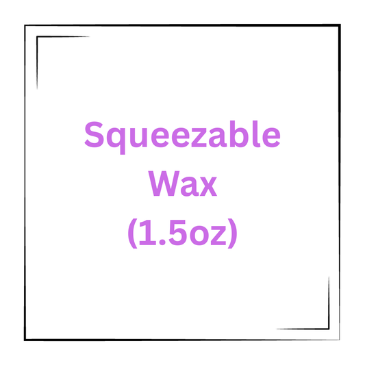 Squeezable Wax Melts 1.5oz pouch