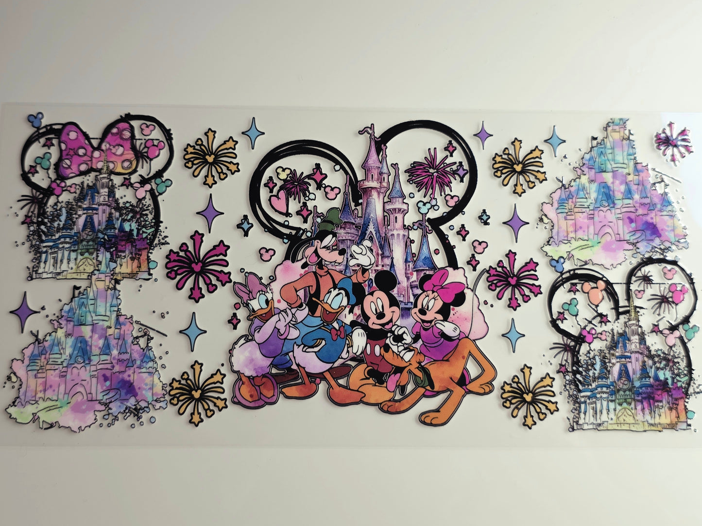 Mickey & Friends