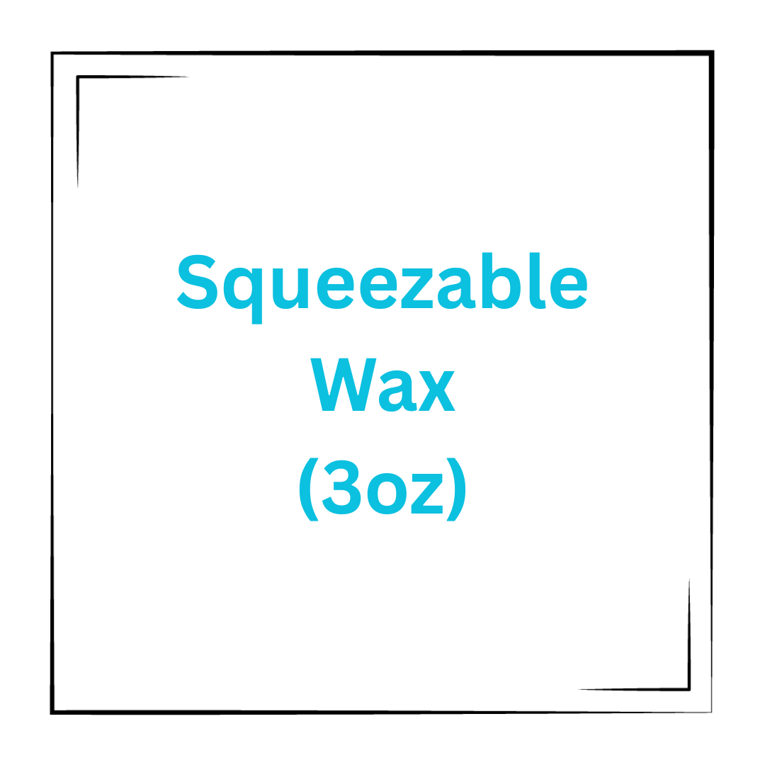 Squeezable Wax Melts 3oz pouch