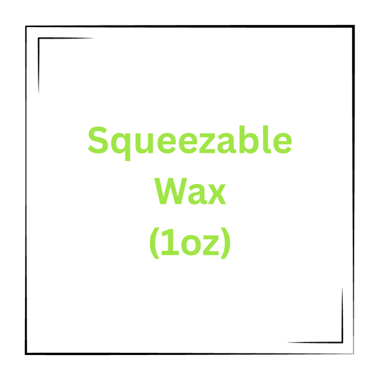 Squeezable Wax Melts 1oz pouch